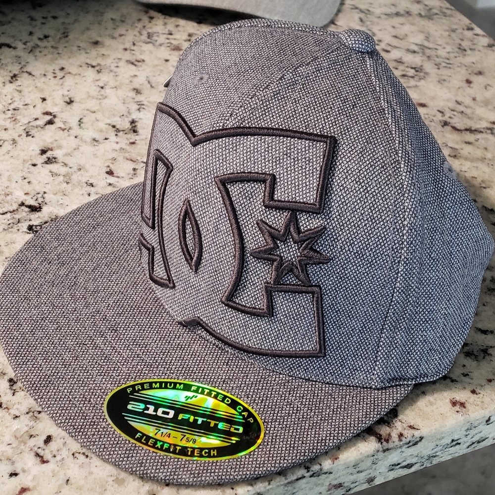 DC Shoes Hired 210 Flex grey/charcoal